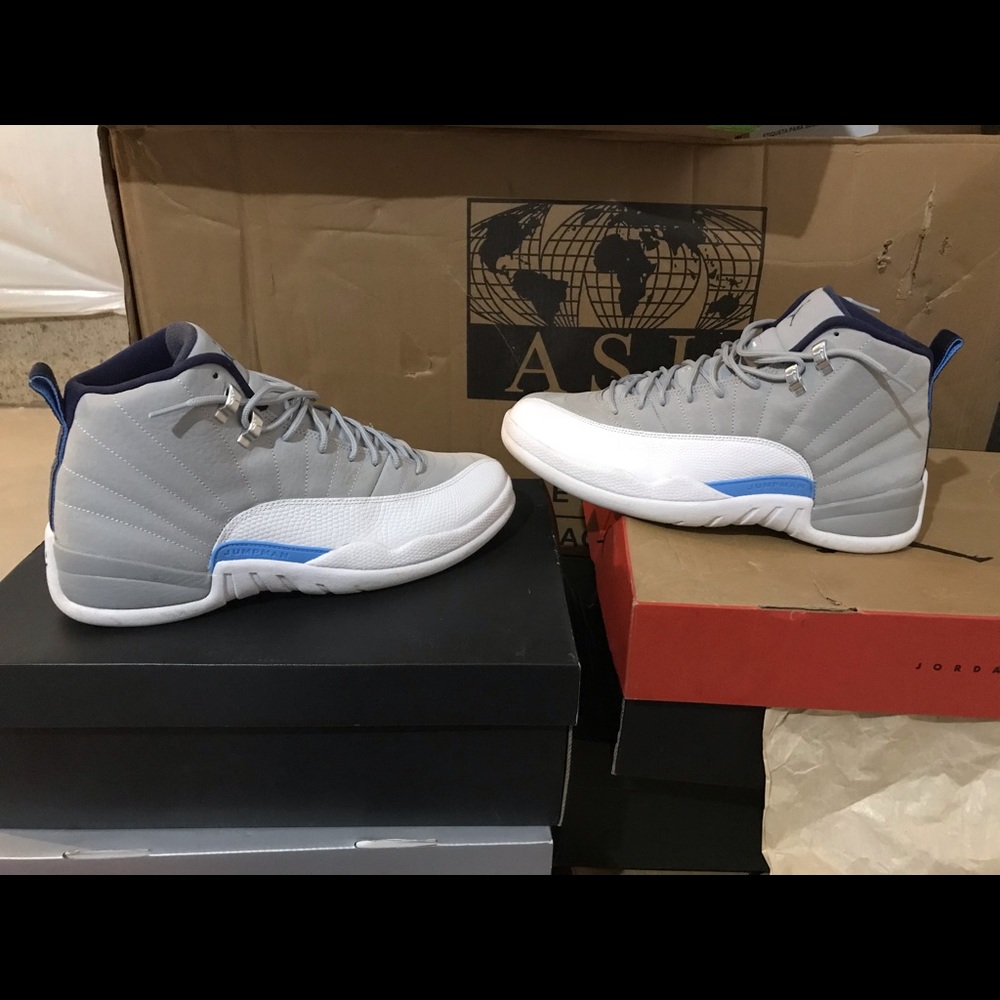 Jordan Retro 12